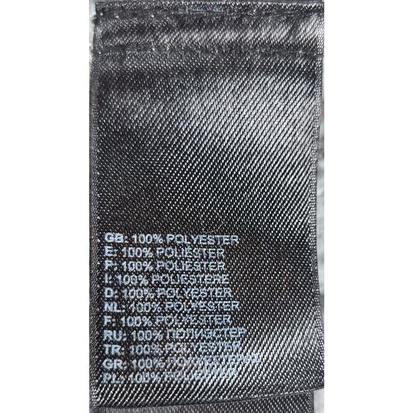 The North Face Gordon Lyon's 1/4 Zip Fleece Gray Long Sleeve Sweater Size XL - Picture 5 of 6